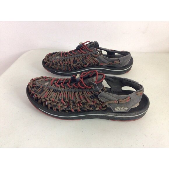 Keen Suede Sandals Shoes Trail Hiking Sport Mens 11 main image 5